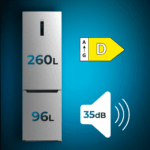 Bolero CoolMarket 356 Inox D - Imagen 3