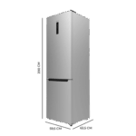 Bolero CoolMarket 356 Inox D - Imagen 2