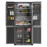 Bolero CoolMarket 4D 466 SBI Inox E - Imagen 6