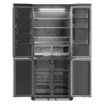 Bolero CoolMarket 4D 466 SBI Inox E - Imagen 4