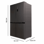 Bolero CoolMarket 4D 490 Dark E - Imagen 2