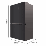 Bolero CoolMarket 4D 490 Glass E - Imagen 2