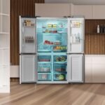 Bolero CoolMarket 4D 490 Inox E - Imagen 7