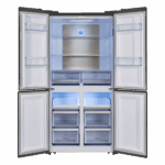 Bolero CoolMarket 4D 490 Inox E - Imagen 4