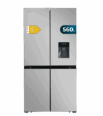 Bolero CoolMarket 4D 564 Inox E - Imagen 4