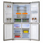 Bolero CoolMarket 4D 564 Inox E - Imagen 2