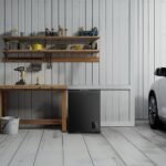 Bolero CoolMarket Chest 142 Black E - Imagen 6