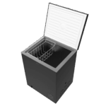 Bolero CoolMarket Chest 142 Black E - Imagen 5