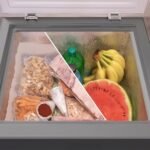 Bolero CoolMarket Chest 142 Black E - Imagen 7