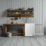 Bolero CoolMarket Chest 142 white E - Imagen 5