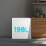 Bolero CoolMarket Chest 198M White D - Imagen 5