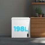 Bolero CoolMarket Chest 198P White E - Imagen 5