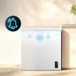 Bolero CoolMarket Chest 198P White E - Imagen 13