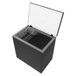 Bolero CoolMarket Chest 199 Black E - Imagen 3