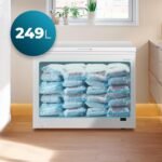 Bolero CoolMarket Chest 249P White E - Imagen 6