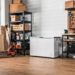 Bolero CoolMarket Chest 254 White E - Imagen 6