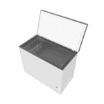 Bolero CoolMarket Chest 254 White E - Imagen 3