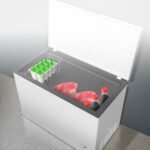 Bolero CoolMarket Chest 254 White E - Imagen 5