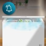 Bolero CoolMarket Chest 293M White D - Imagen 15