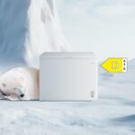 Bolero CoolMarket Chest 293M White D - Imagen 12