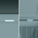 Bolero CoolMarket Chest 293M White D - Imagen 10