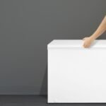 Bolero CoolMarket Chest 293P White E - Imagen 9