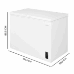 Bolero CoolMarket Chest 293P White E - Imagen 3
