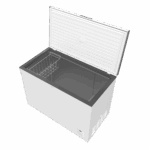 Bolero CoolMarket Chest 299 white E - Imagen 3