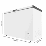Bolero CoolMarket Chest 299 white E - Imagen 2