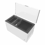 Bolero CoolMarket Chest 400 white E - Imagen 3