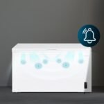 Bolero CoolMarket Chest 418P White D - Imagen 15