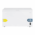 Bolero CoolMarket Chest 418P White D