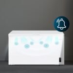 Bolero CoolMarket Chest 418P White E - Imagen 14