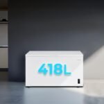 Bolero CoolMarket Chest 418P White E - Imagen 5