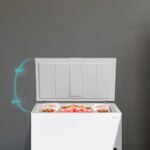 Bolero CoolMarket Chest 418P White E - Imagen 8