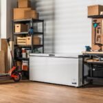 Bolero CoolMarket Chest 500 white E - Imagen 6