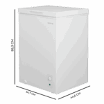 Bolero CoolMarket Chest 99M White D - Imagen 3
