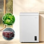 Bolero CoolMarket Chest 99P White E - Imagen 6