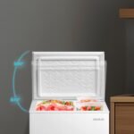 Bolero CoolMarket Chest 99P White E - Imagen 8