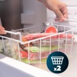 Bolero CoolMarket Chest Duo 508M White E - Imagen 10