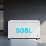Bolero CoolMarket Chest Duo 508M White E - Imagen 5