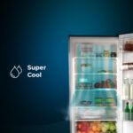 Bolero CoolMarket Combi 322 WD Inox D - Imagen 10