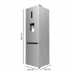 Bolero CoolMarket Combi 322 WD Inox D - Imagen 2