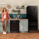 Bolero CoolMarket Combi F2D 400 Black Glass E - Imagen 8