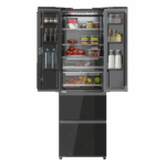 Bolero CoolMarket Combi F2D 400 Black Glass E - Imagen 7