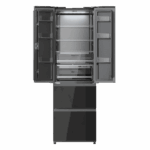 Bolero CoolMarket Combi F2D 400 Black Glass E - Imagen 5