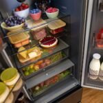 Bolero CoolMarket Combi F2D 400 Black Glass E - Imagen 12