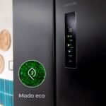 Bolero CoolMarket Combi F2D 400 Black Glass E - Imagen 16