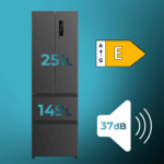 Bolero CoolMarket Combi F2D 400 Dark E - Imagen 4