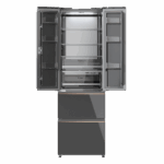 Bolero CoolMarket Combi F2D 400 Grey Glass E - Imagen 5